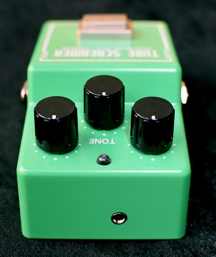 Ibanez TS808 Tube Screamer 【チューブスクリーマー】【王道OD