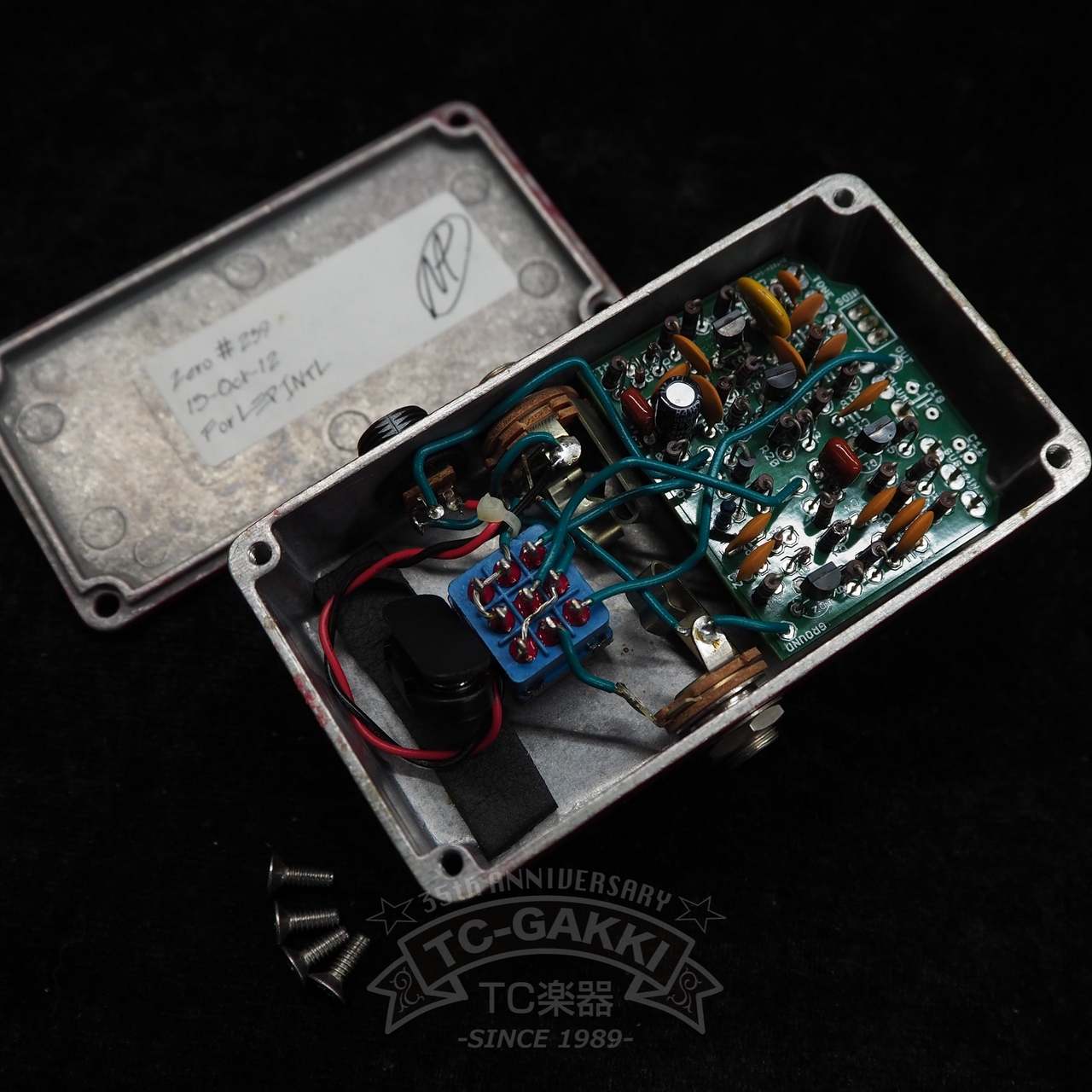 【廃盤】skreddy pedals zero 廃盤】skreddy pedals zero Zero – Joe's Pedals