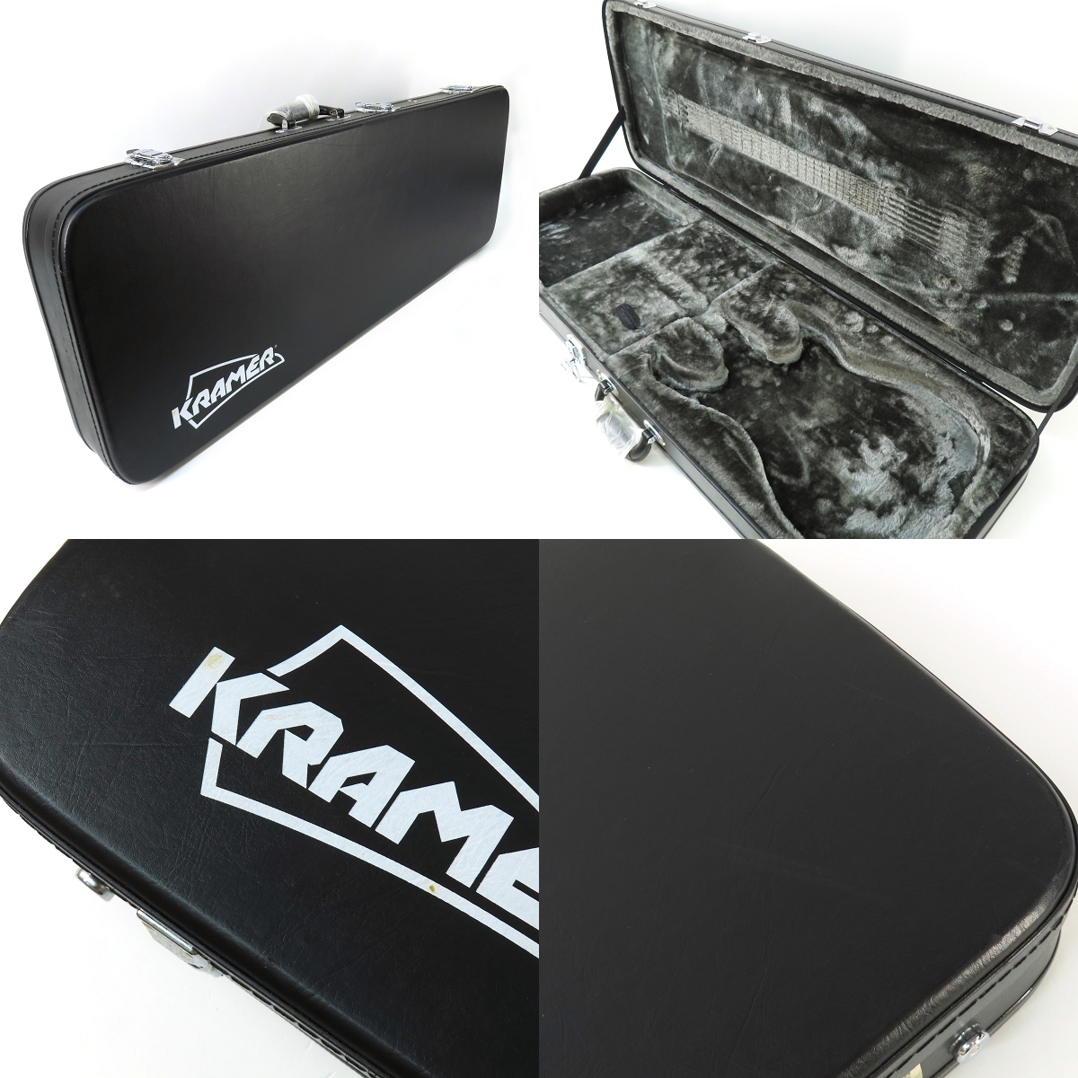 安*二様 ★KRAMER★クレーマー★HSH★ヴィンテージ Yahoo!オークション - KRAMER クレーマー HSH ヴィンテージ