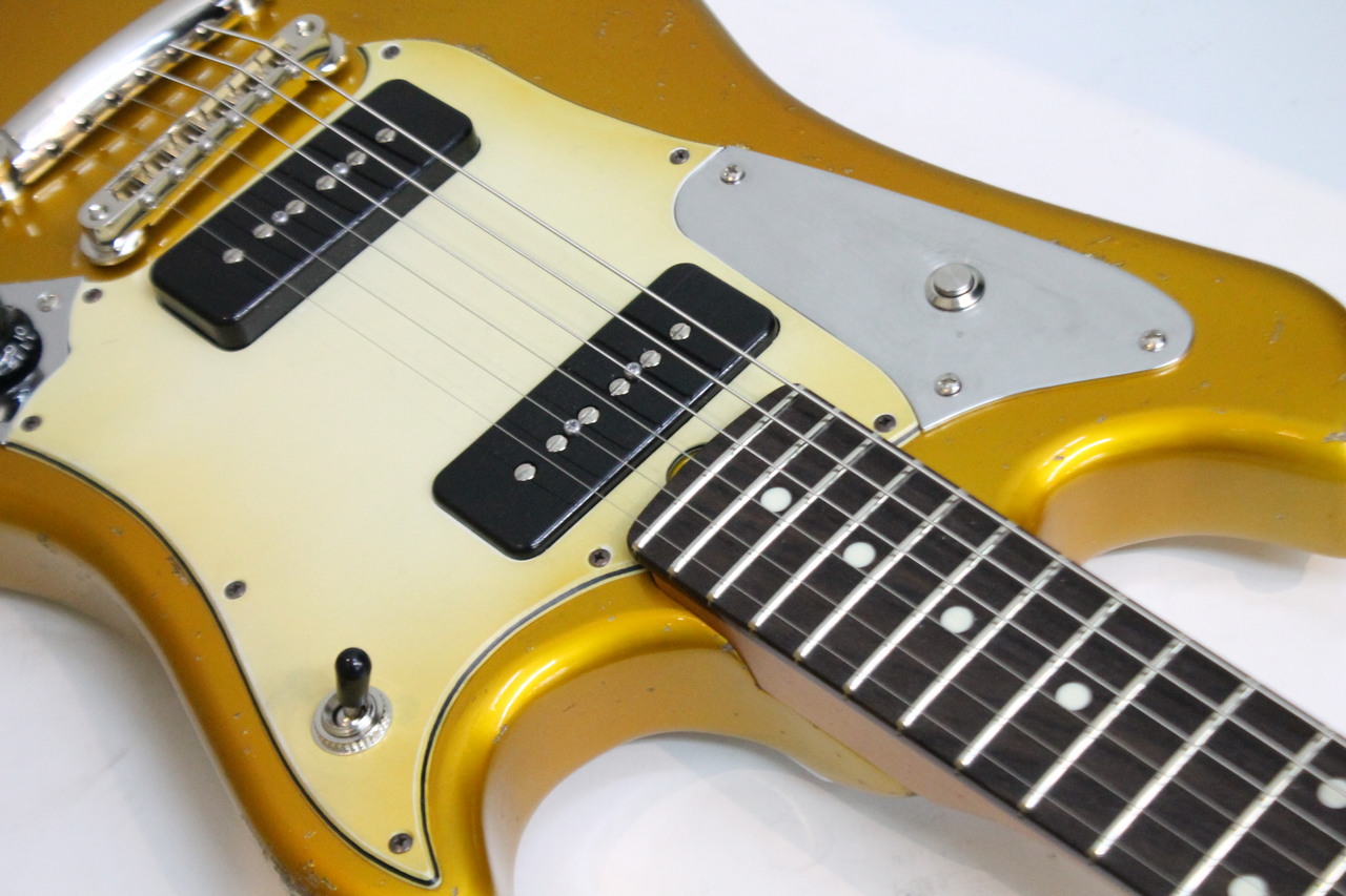 T.S factory 151A-MO Vintage-Gold仕様 / 3.14kg （新品/送料無料