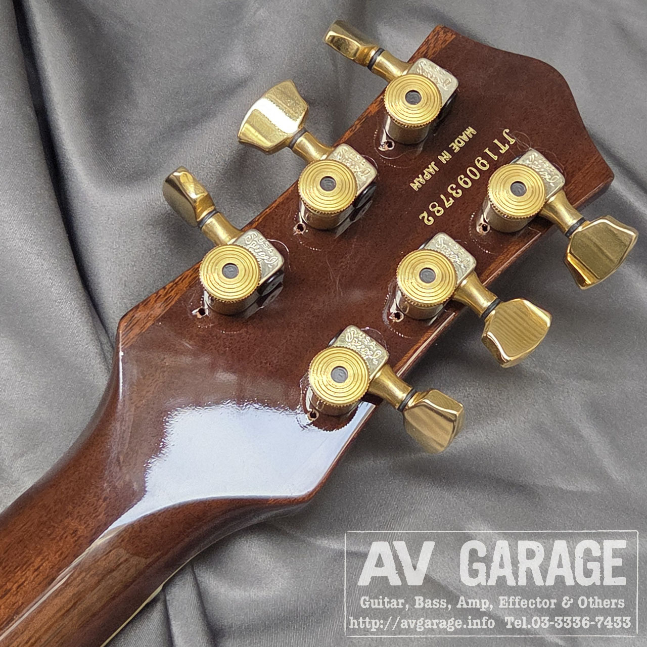 極美品2014年グレッチ GRETSCH G6128TCGキャディラックグリーン