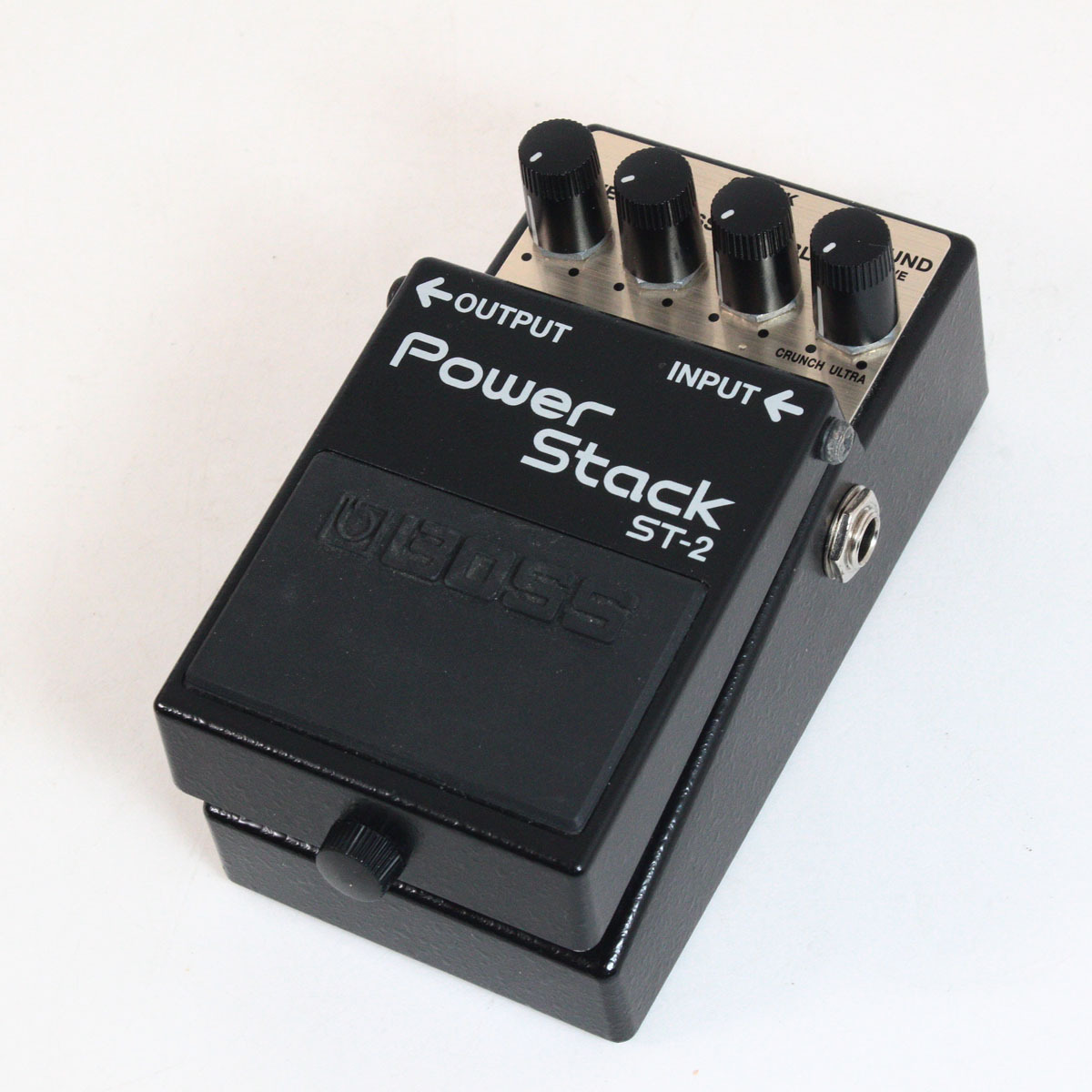 BOSS ST-2 Power Stack 【渋谷店】（中古）【楽器検索デジマート】