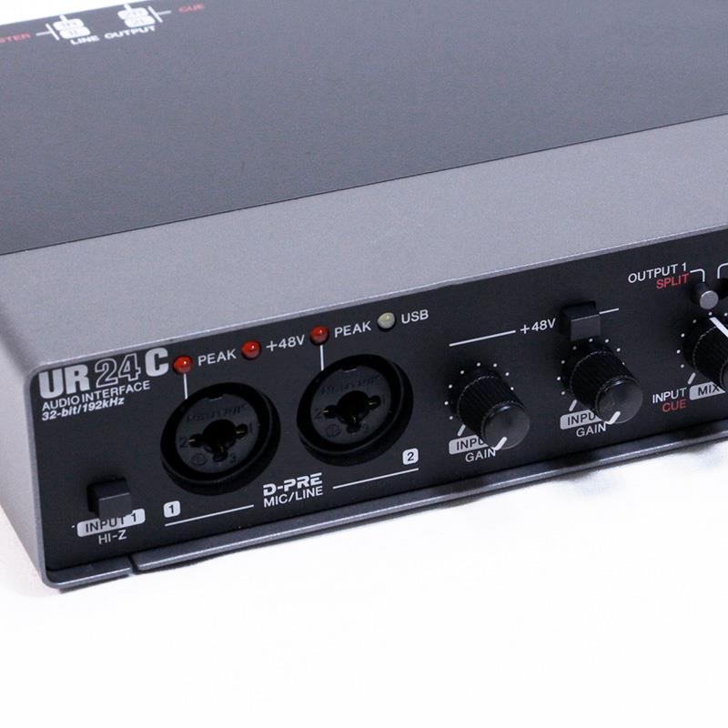 Steinberg USED 中古 UR24C (スタインバーグ)(オーディオ
