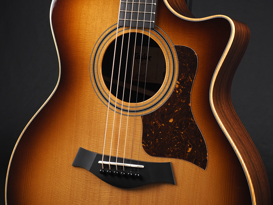 ギター Taylor 414ce 414ce Studio Special Edition ~Shaded Edgeburst~ #1212124028