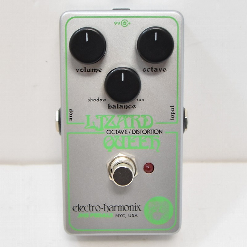 Electro-Harmonix LIZARD QUEEN Octave Fuzz 【心斎橋店】（中古