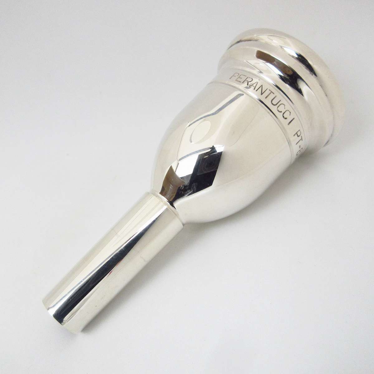 PERANTUCCI チューバ用マウスピース PT-83+ 【横浜店】（中古）【楽器