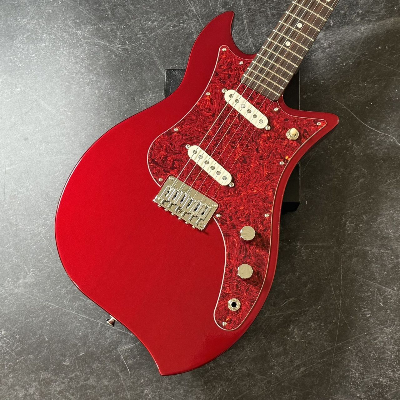 Vanzandt Bronson V【2.71kg】 S/N VZ0003（新品/送料無料）【楽器検索