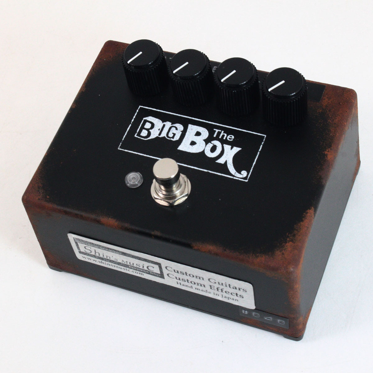 Shins Music The BIG BOX 【渋谷店】（中古/送料無料）【楽器検索