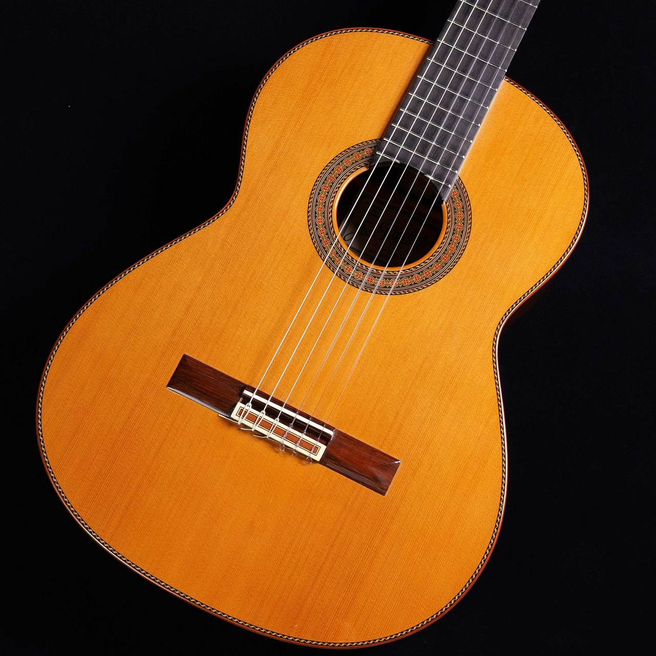 Jose Ramirez Centenario クラシックギター 【中古】