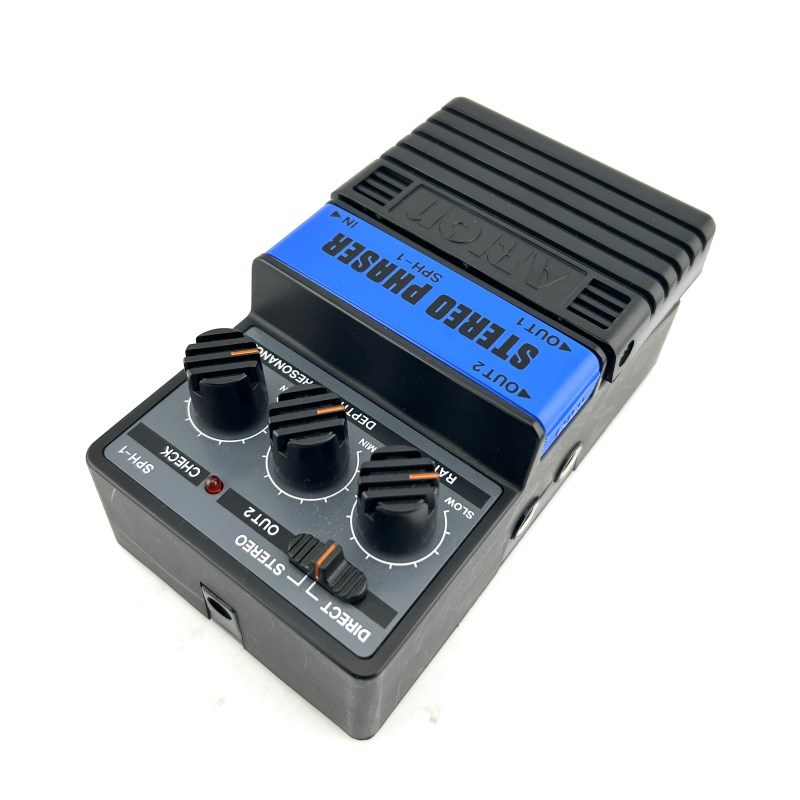 限定版 ARION PHASER（中古）【楽器検索デジマート】 STEREO SPH-1 【USED】 ギター