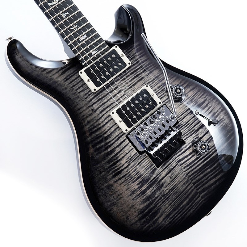 Paul Reed Smith(PRS) 2024 Floyd Custom 24 (Charcoal Burst) SN