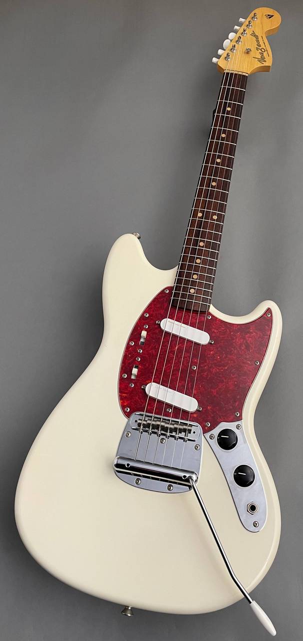 Vanzandt MGV-R2 / Vintage White ≒3.47kg【USED】（中古）【楽器検索デジマート】