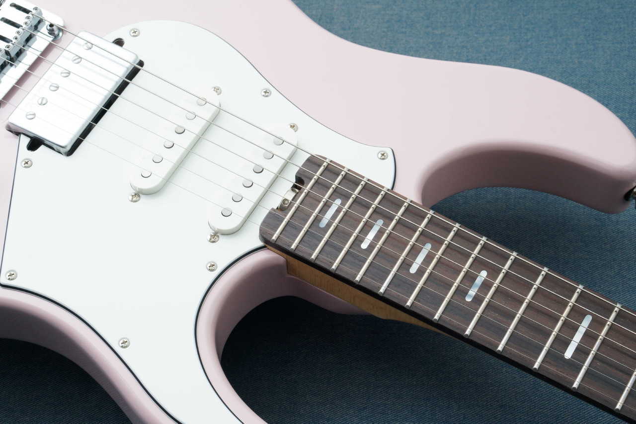 YAMAHA Pacifica Standard Plus PACS+12 Ash Pink #IKI013150【町田店