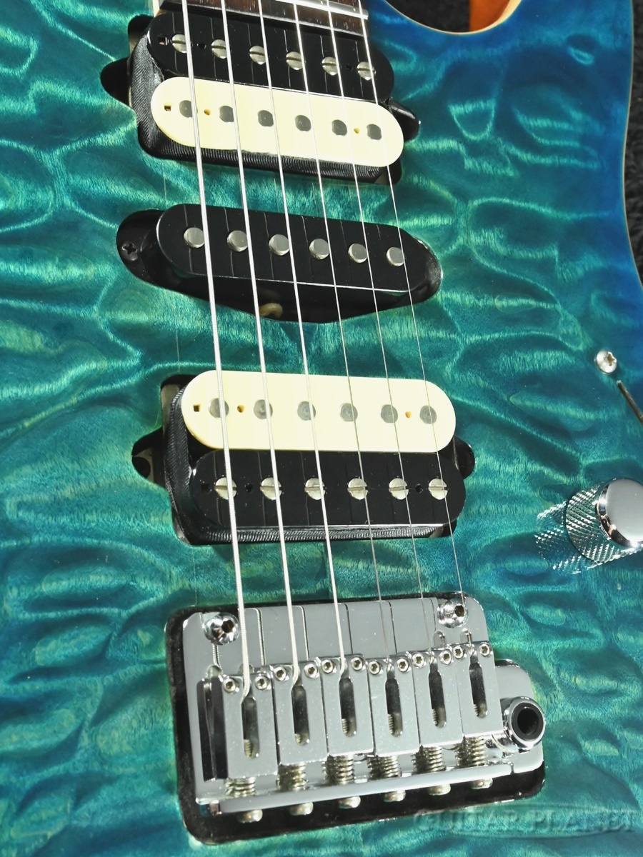 suhr スタンダード　キルトメイプル 新着中古】Suhr Standardが入荷！ | イシバシ楽器スタッフブログ