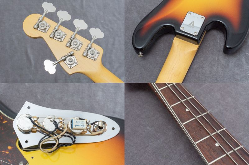 Vanzandt JBV-R2V 3TS 4.27kg #9153【GIB兵庫】（中古/送料無料