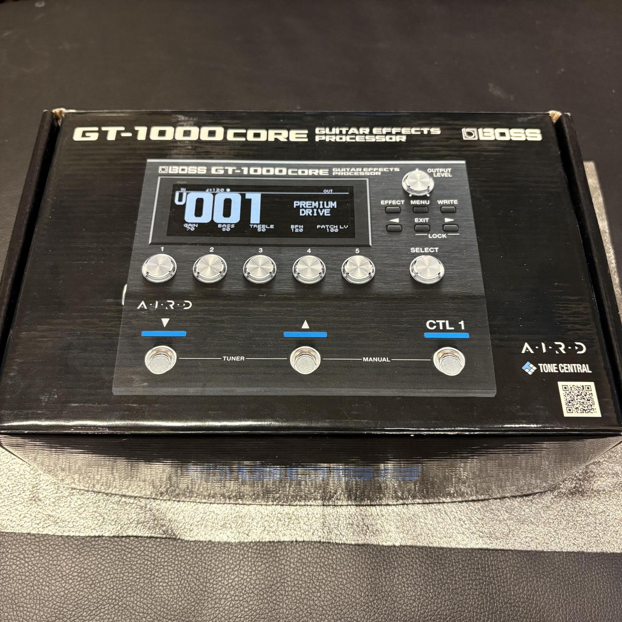 BOSS GT-1000 CORE（中古）【楽器検索デジマート】