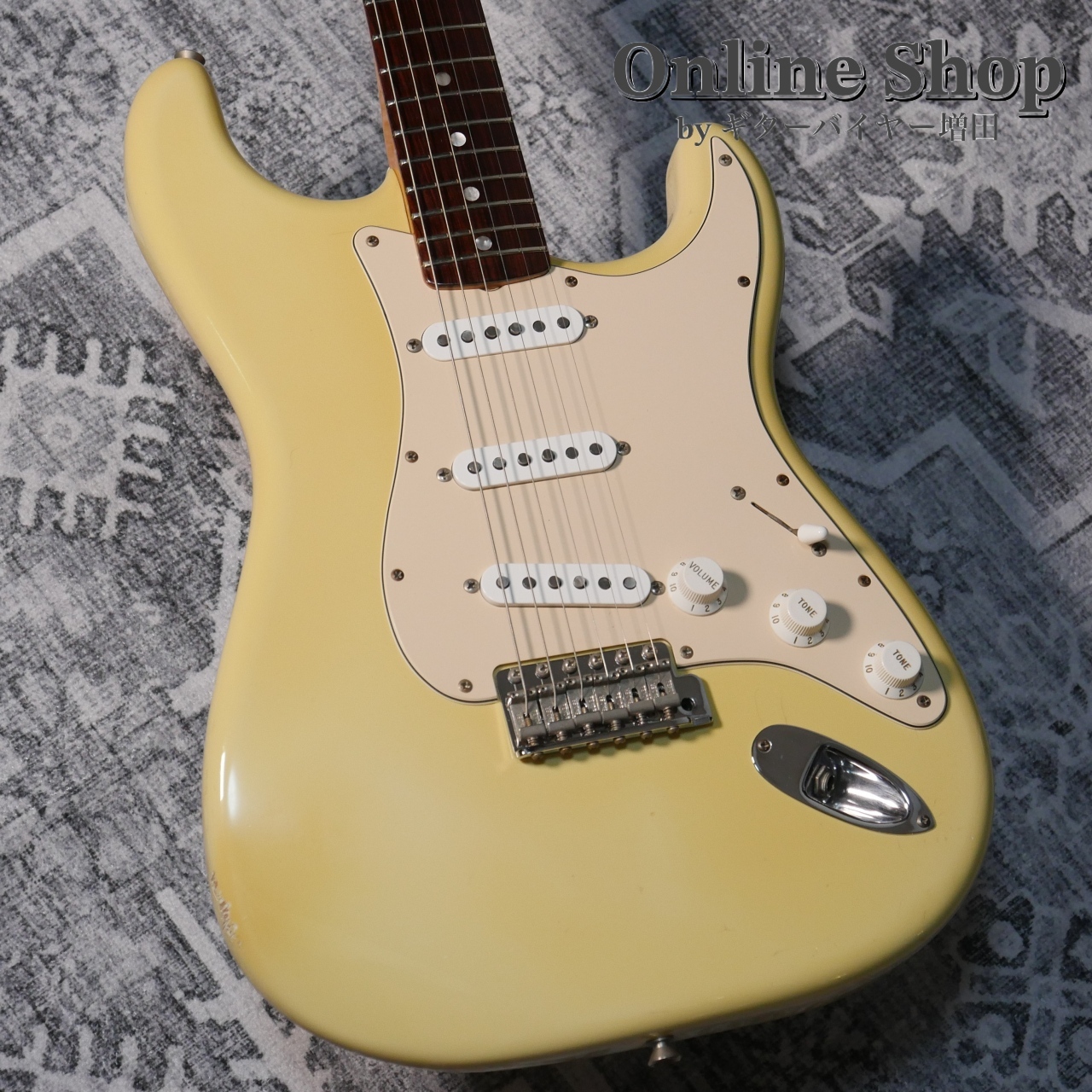 Fender Custom Shop 【解説・試奏動画】2001 