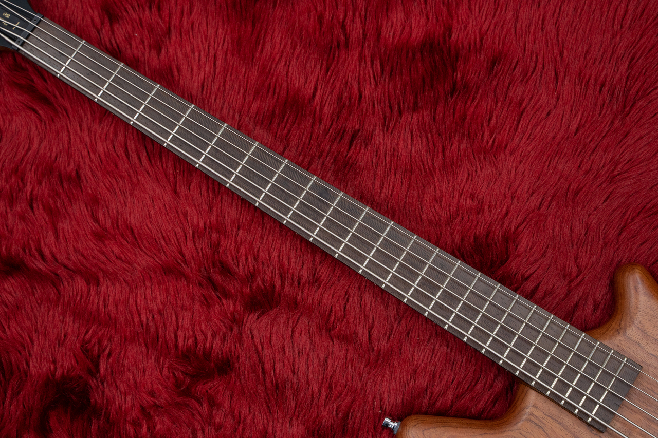 Warwick Germany Pro Series Thumb Bass BO 5st Bubinga #L 006945-18
