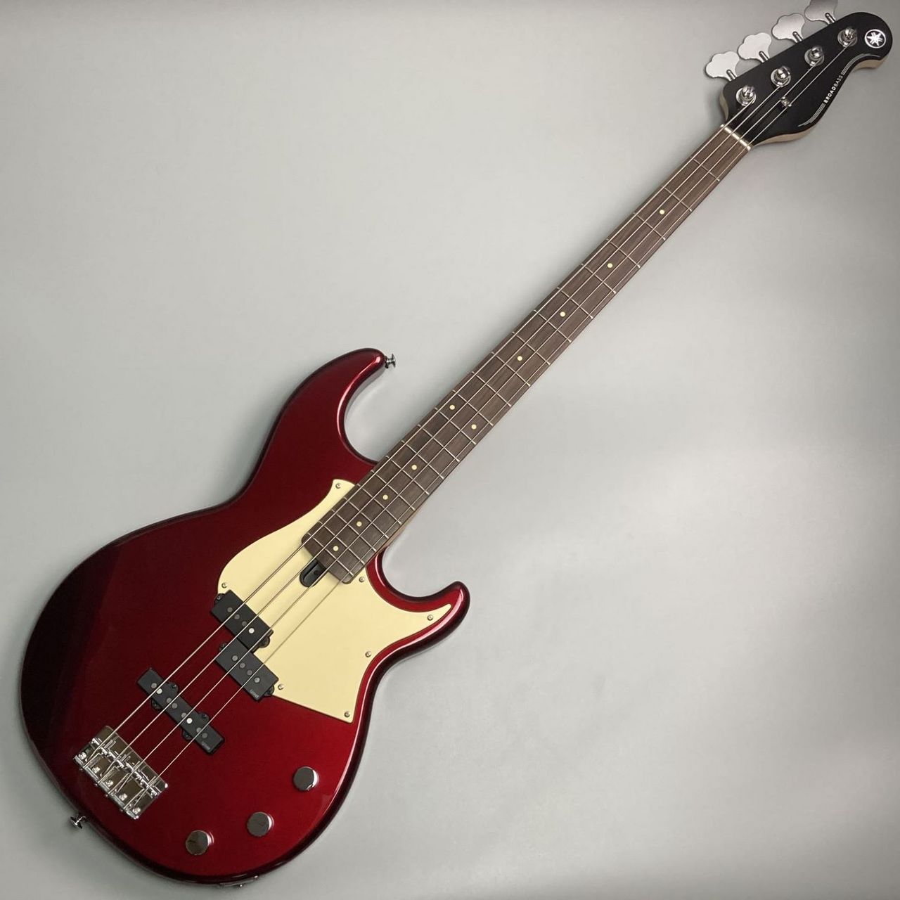 YAMAHA BB434 Red Metallic【現物画像/3.86kg】エレキベース BB400