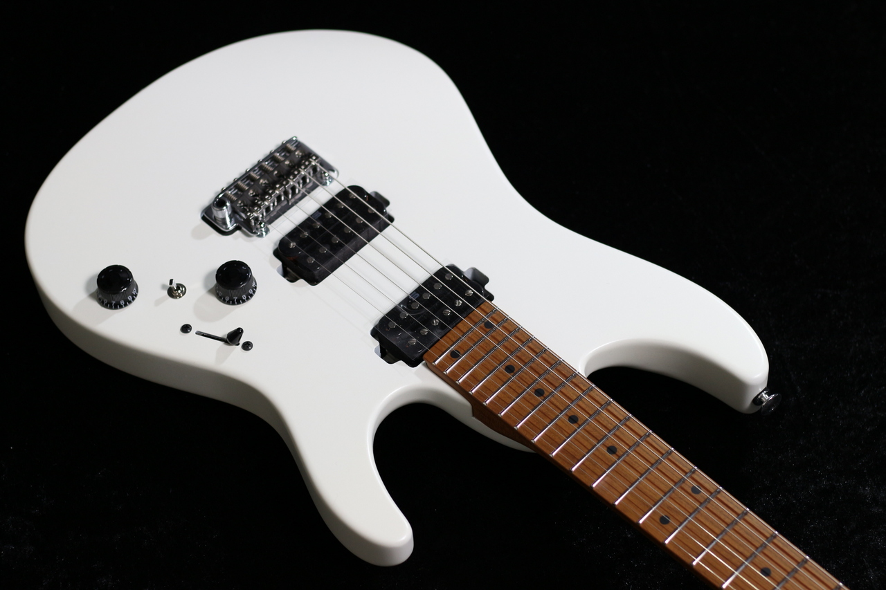 Ibanez Prestige AZ2402-Pearl White Flat-#FD2571015 【3.07kg
