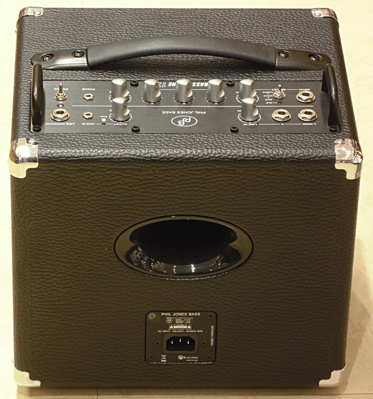 Phil Jones Bass BASS ENGINE 17【展示入替特価 !! 】（新品特価/送料