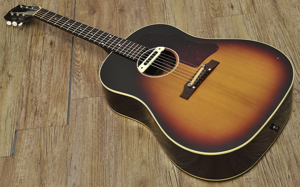 Gibson Custom Shop J45 THE59 Genesis（中古）【楽器検索デジマート】