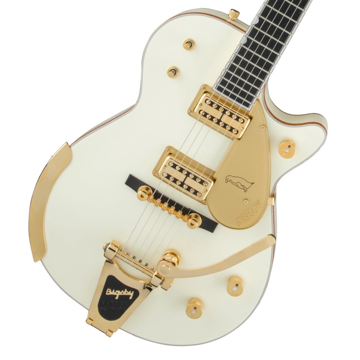 Gretsch G6134T-58 Vintage Select 58 Penguin with Bigsby TV Jones