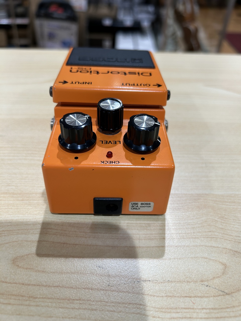 セブンイレブン 冬ギフト カタログ BOSS DS-1 83'（中古）【楽器検索デジマート】 ギター