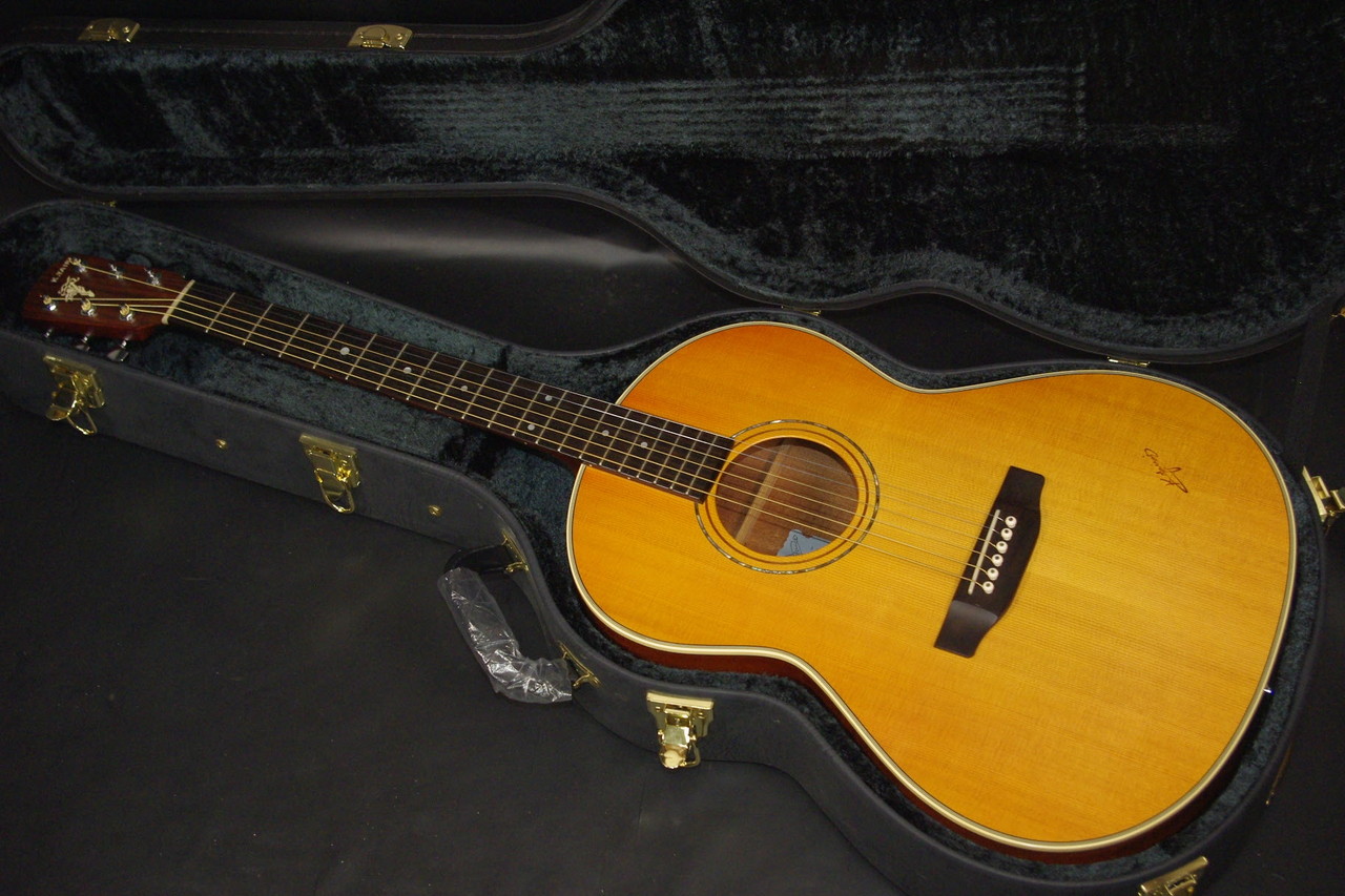 K,Yairi RF-65RB 中古品 中古】K.Yairi / RF65 2005年製 Red Burst