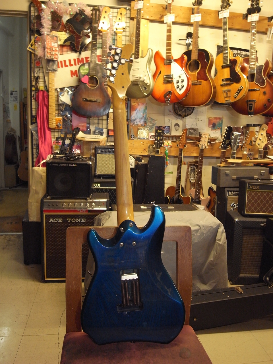 ESP CMD-1 (1992)（中古）【楽器検索デジマート】