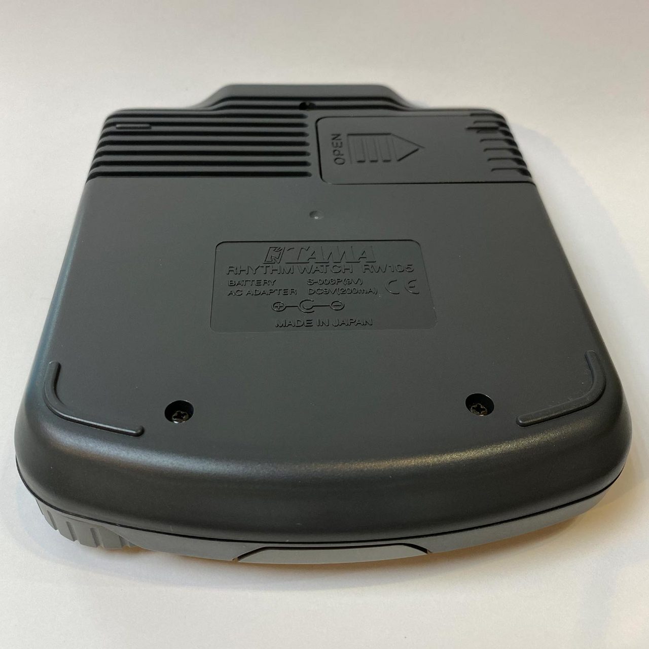 TAMA RW105 リズムマシン 本体のみ メトロノームチェック！】TAMA RW105 リズムウオッチ