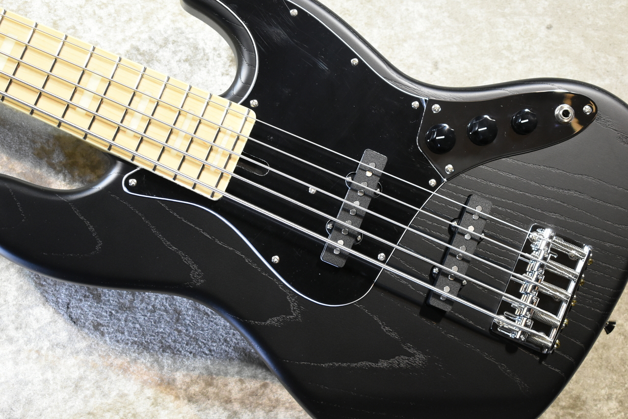 FUJIGEN(FGN) KNJB100MBAHV-OPB #K250356 【5弦】【4.42kg】Open Pore