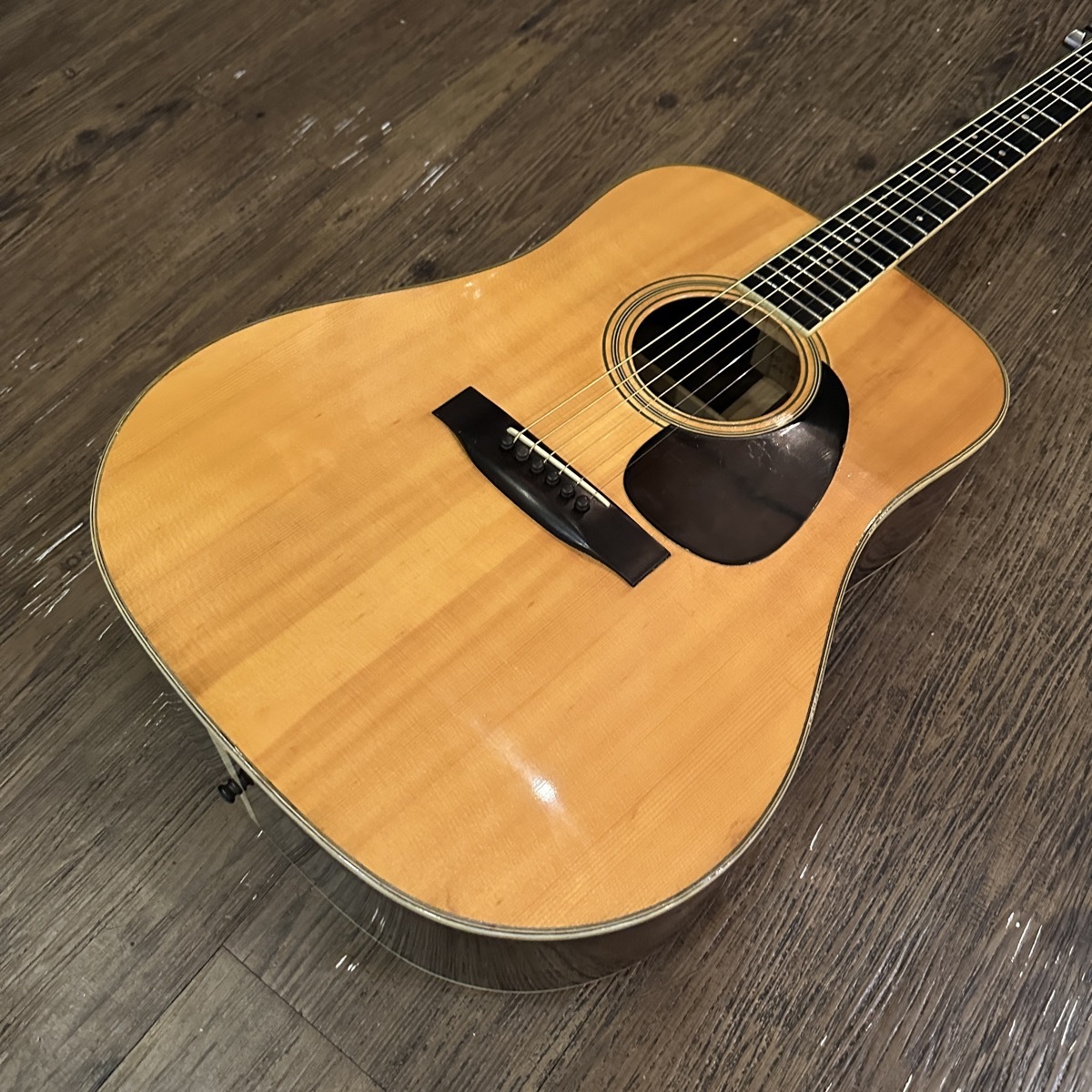 S.Yairi YD-302 1970年代 Acoustic Guitar（中古/送料無料）【楽器検索