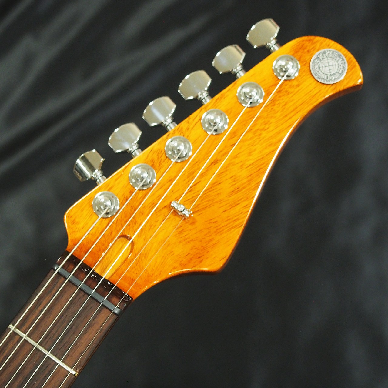 Kz Guitar Works Kz TL Trad 22 PS3 Custom Black/Natural【ショップ
