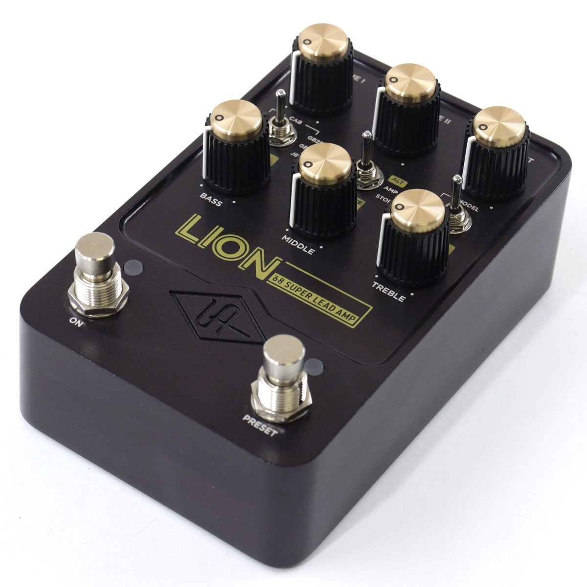 スペシャルオファ Universal 【池袋店】（中古 Amp Lead Super 68 LION UAFX Audio ギター