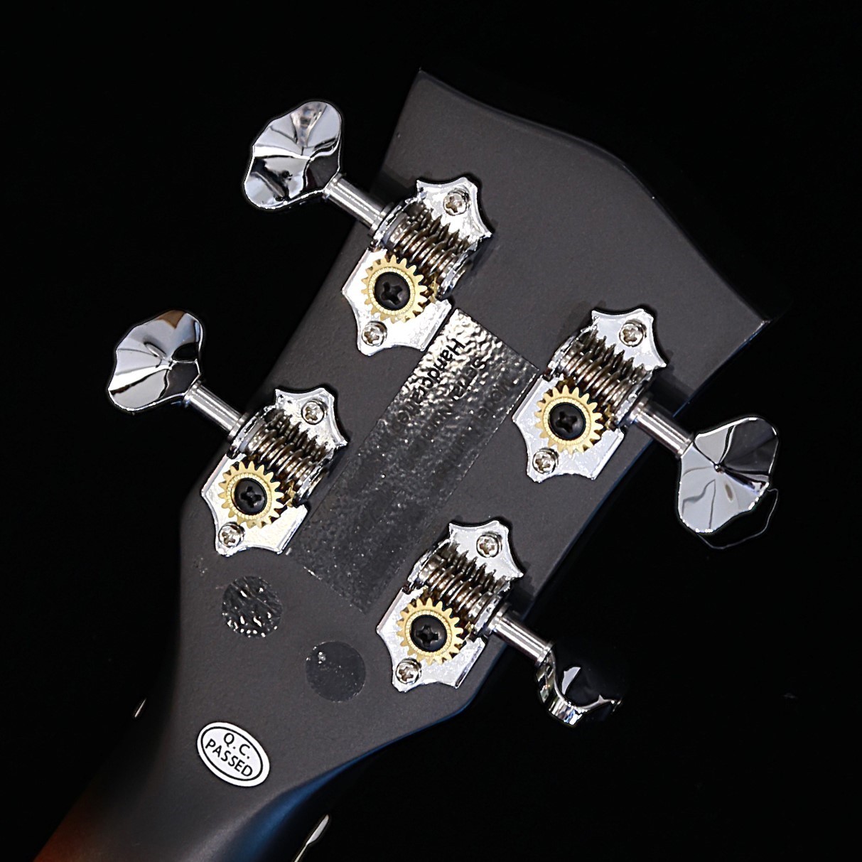 Ohana Ukuleles 【弦プレゼント】TK-120BUC, Banjolele, Closed Back 