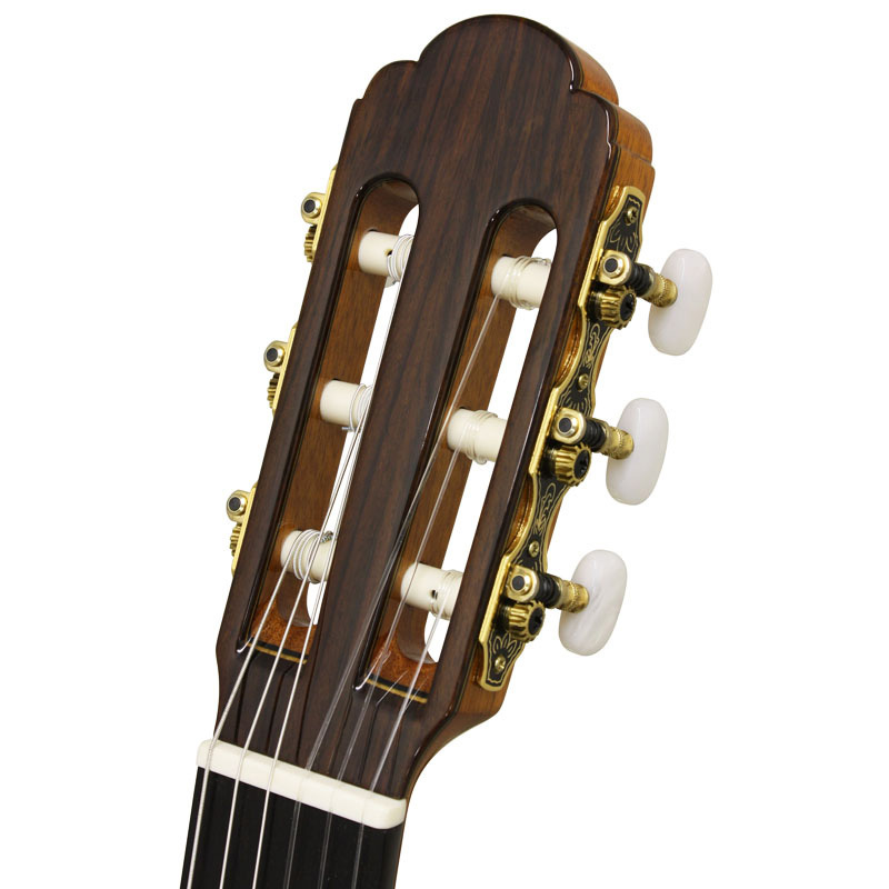 ARIA A-50S-63 クラシックギター 630mm 松単板／ローズウッド ソフト ...