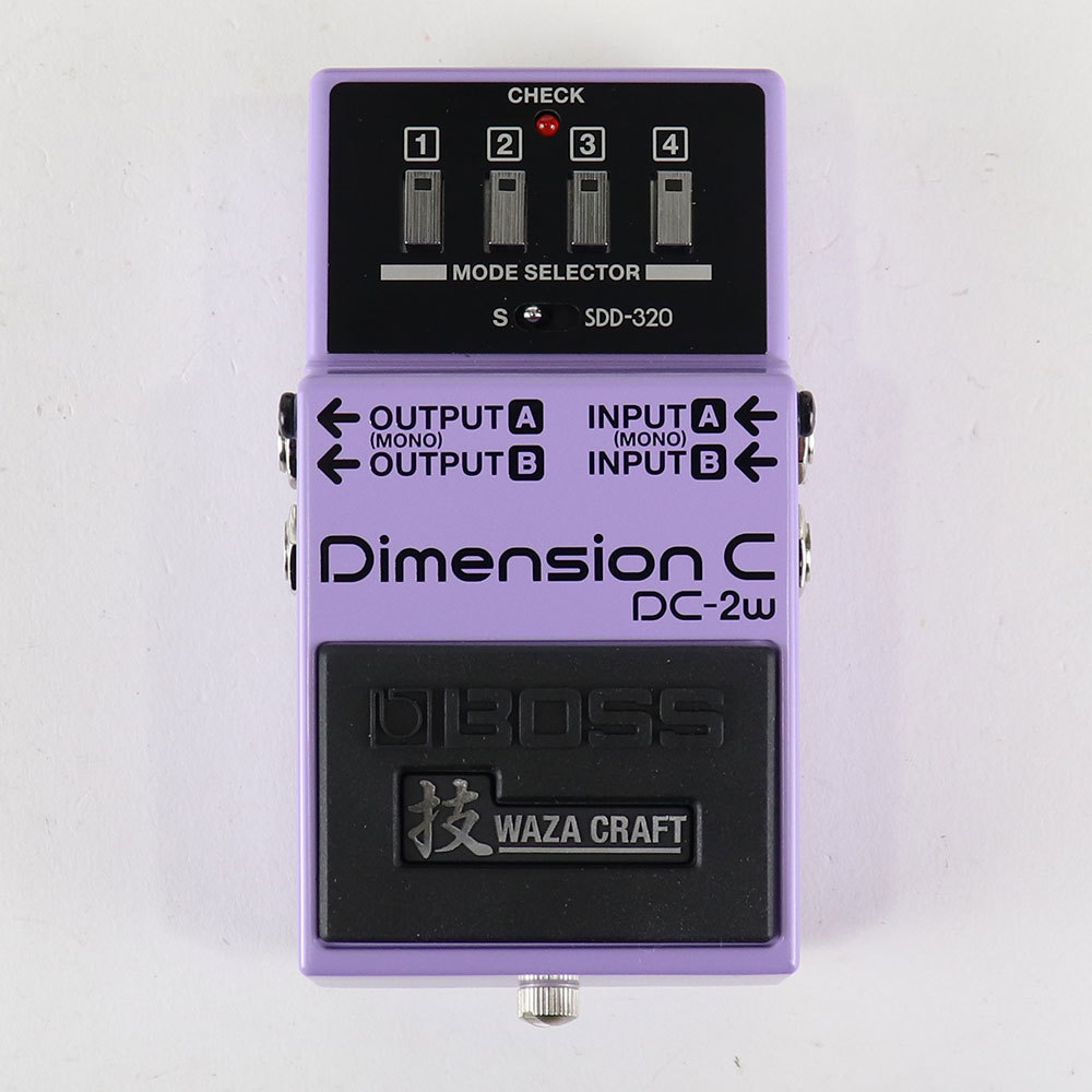 BOSS 【中古】 BOSS DC-2W WAZA CRAFT Dimension C ディメンション