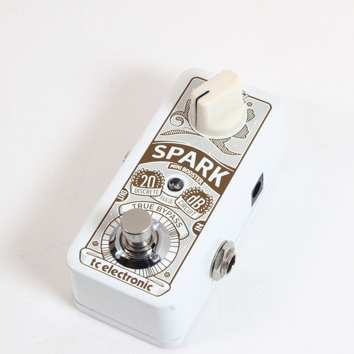 tc electronic SPARK MINI BOOSTER 【渋谷店】(中古)【楽器検索 tc electronic SPARK MINI BOOSTER 【渋谷店】(中古)【楽器検索