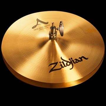 Zildjian A Zildjian 13インチ New Beat HiHat TOP ジルジャン ニュー