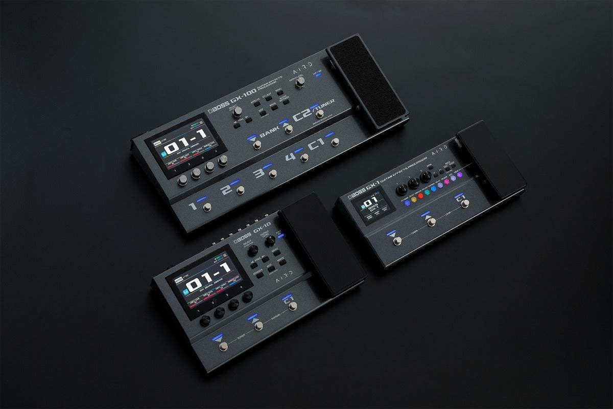 BOSS GX-1 Guitar Effects Processor ギターエフェクター マルチ