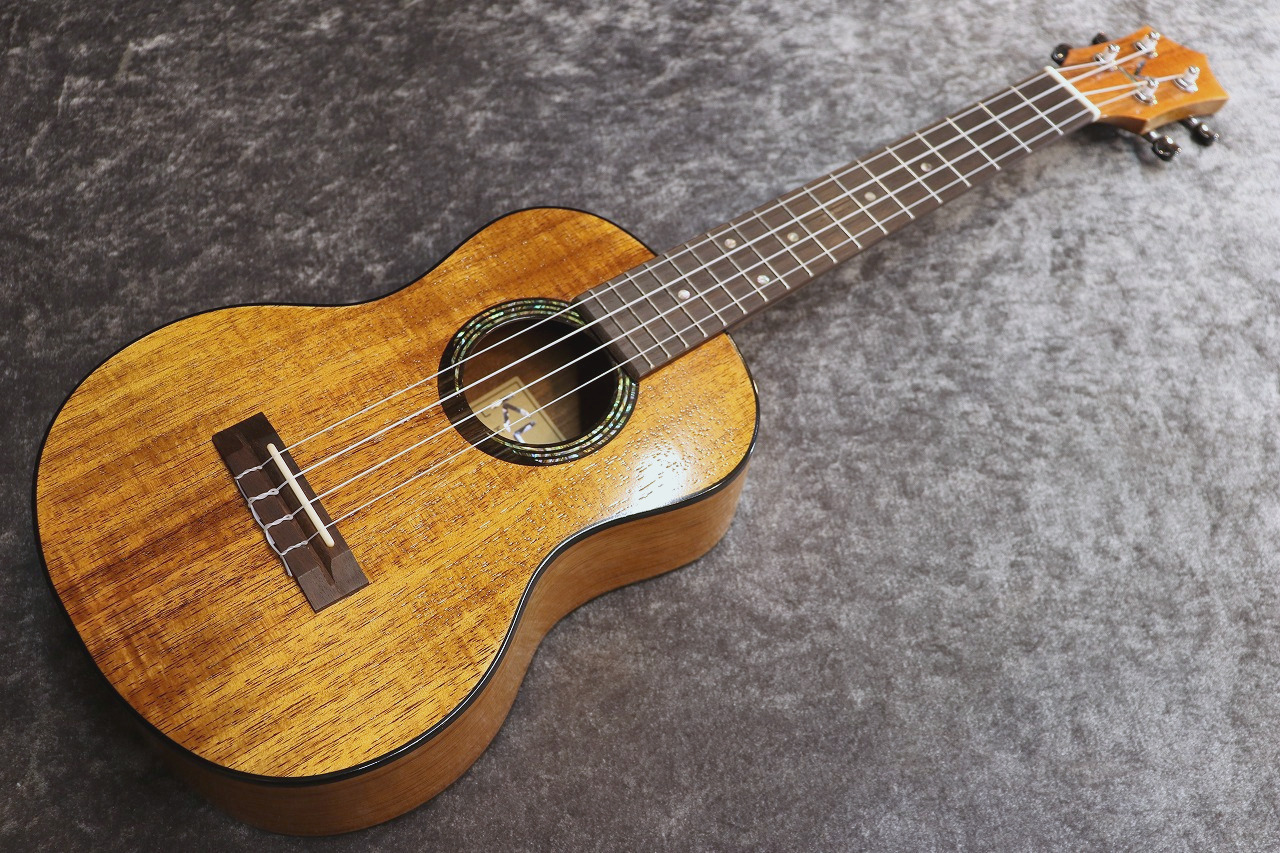 KUMU TM-74A #25090298【テナー】【ハワイアンコア使用】【現物写真
