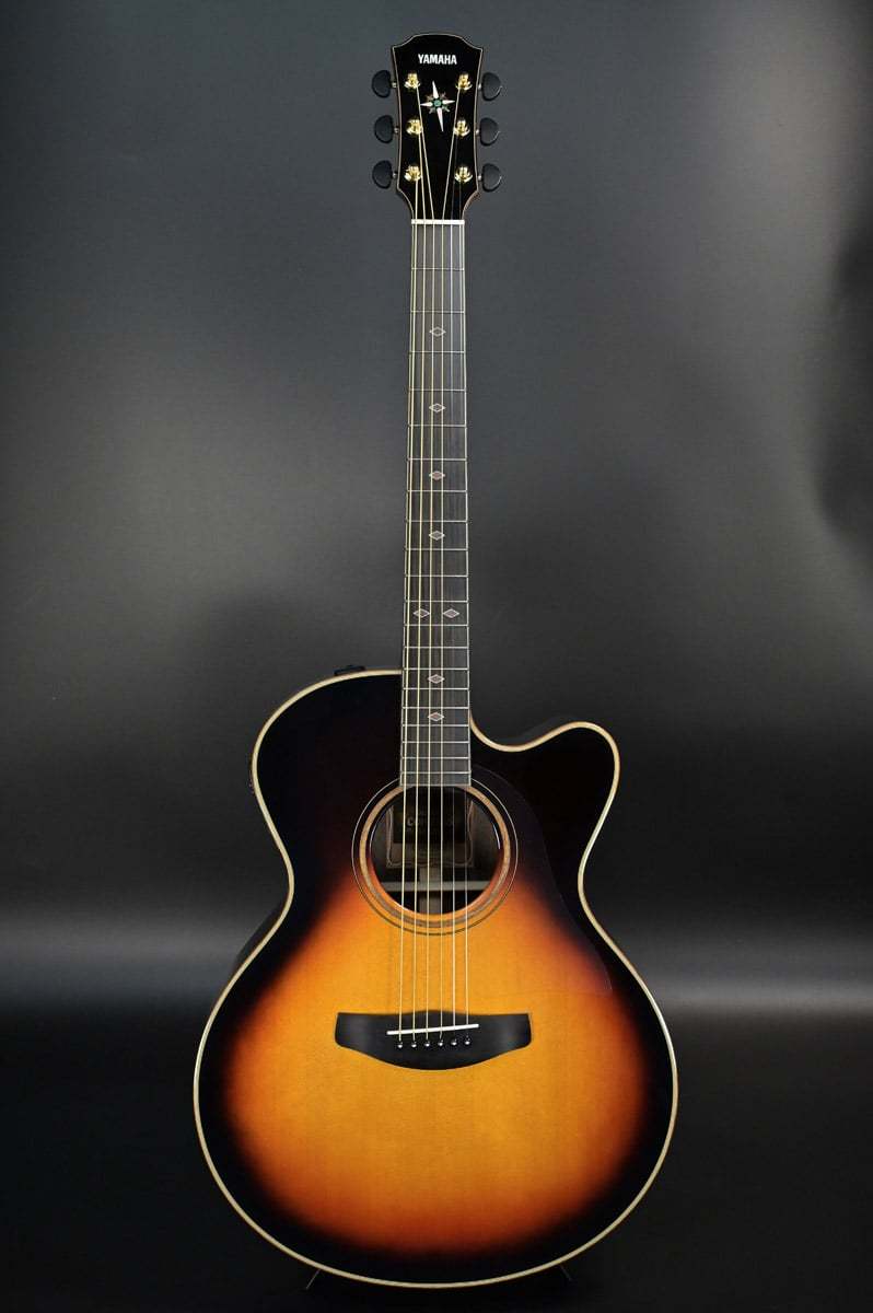 YAMAHA CPX1200 II Vintage Sunburst 【名古屋栄店】（新品/送料無料）【楽器検索デジマート】