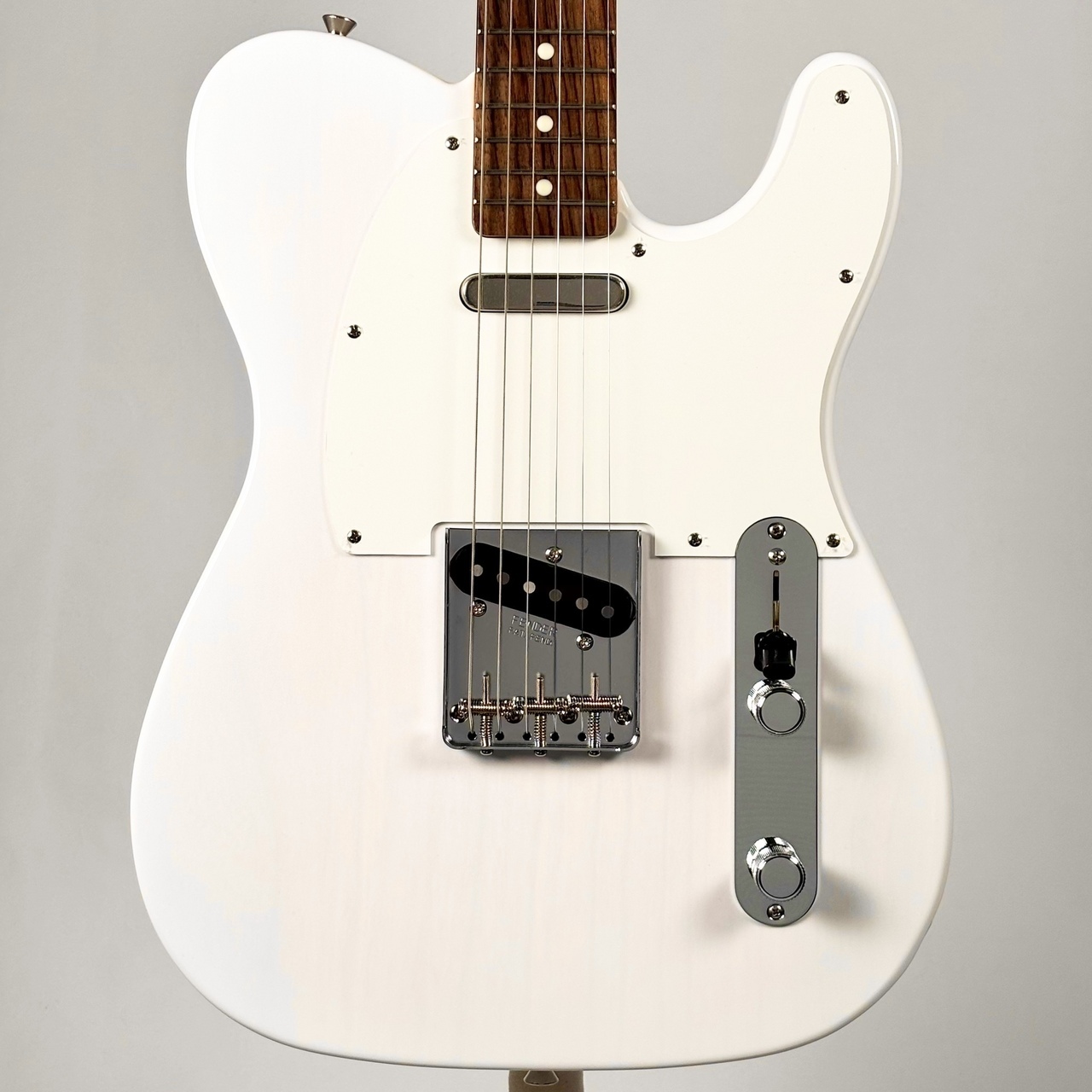 Fender FSR Made in Japan Traditional 60s Telecaster -White