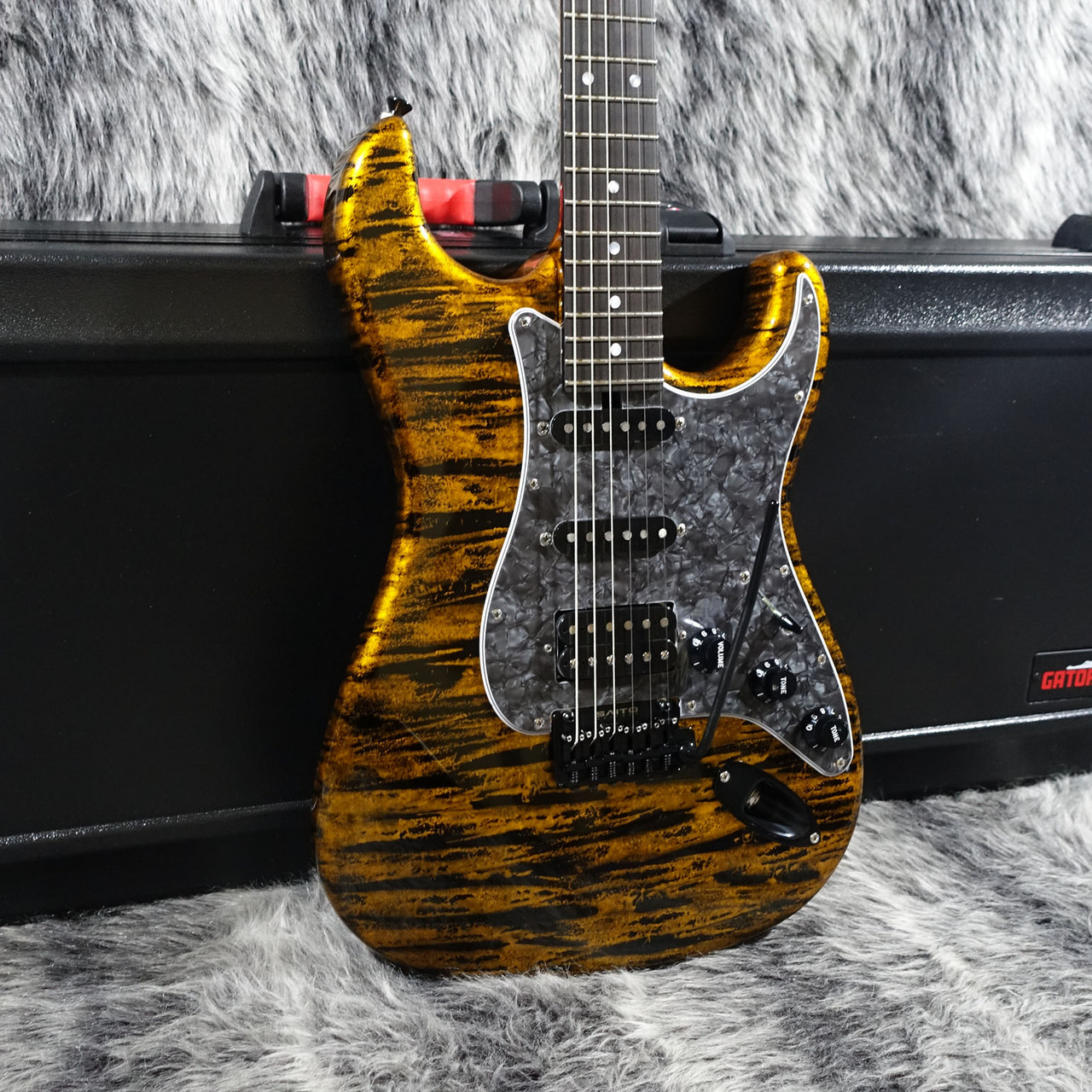 SAITO GUITARS S-622CS Beyond Kin Oni（中古/送料無料）【楽器検索