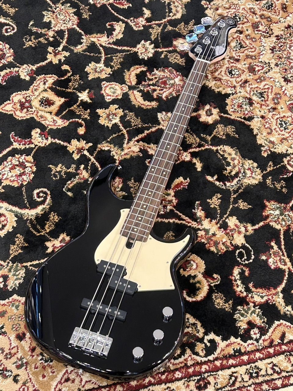 YAMAHA BB434 -Black-【4.00kg】（新品特価）【楽器検索デジマート】