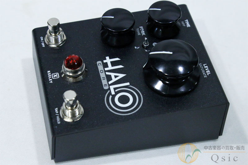 KEELEY HALO CORE v2 ほぼ新品 (最終値下げ) Keeley Halo Core V2 