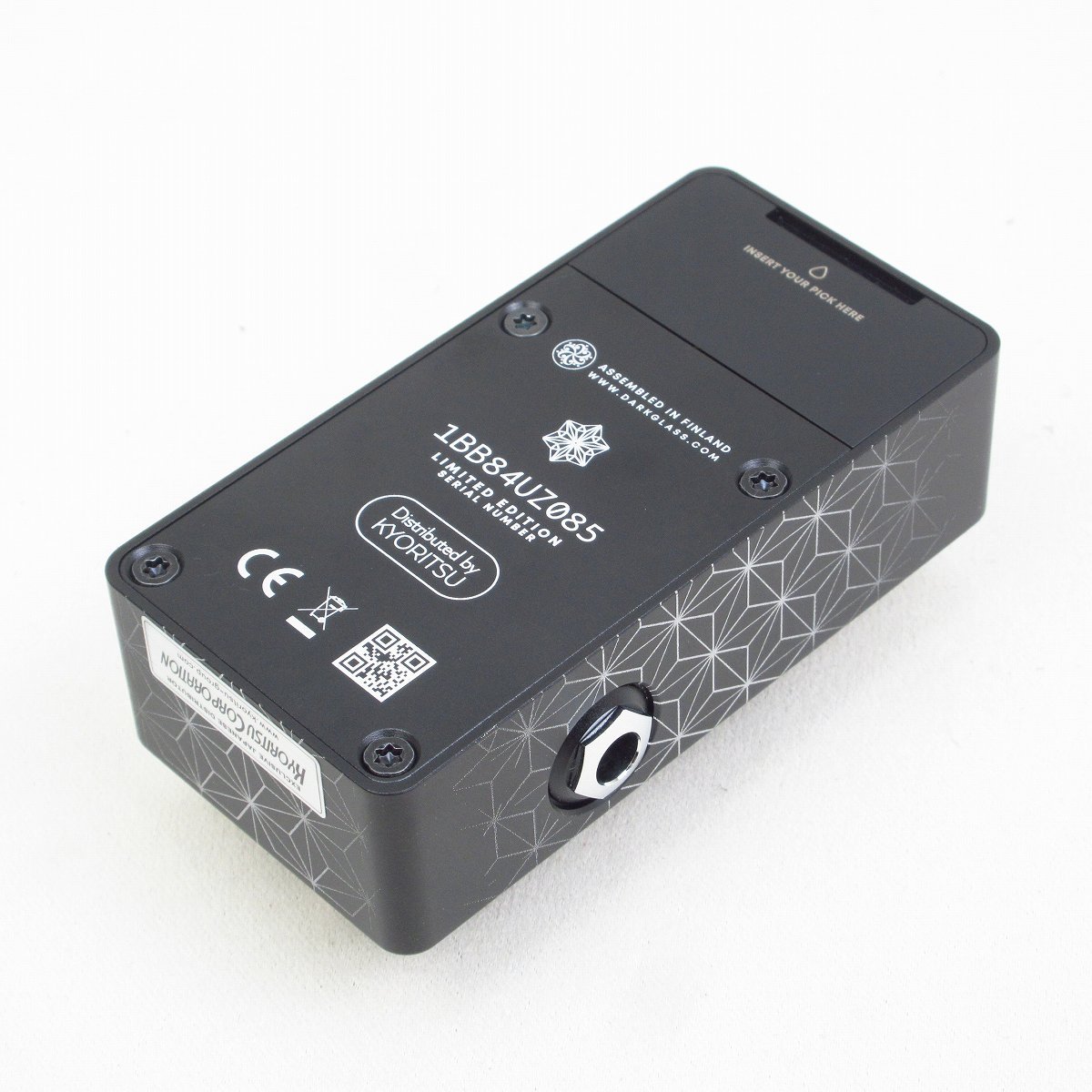 Darkglass Electronics Microtubes B1K 