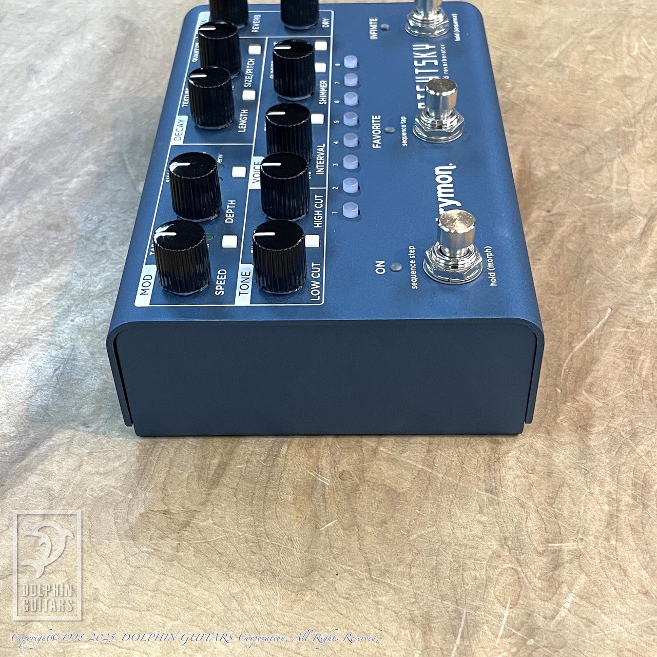 strymon NIGHTSKY（中古）【楽器検索デジマート】