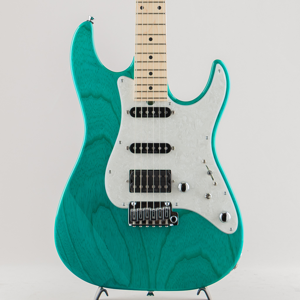 dragonfly CL-HST SSH / Turquoise（新品/送料無料）【楽器検索